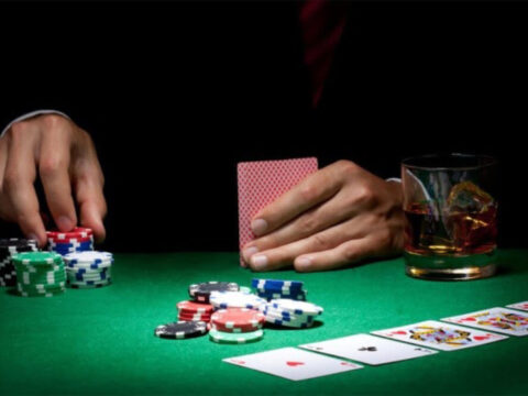 Poker - Tính trước 1 bước