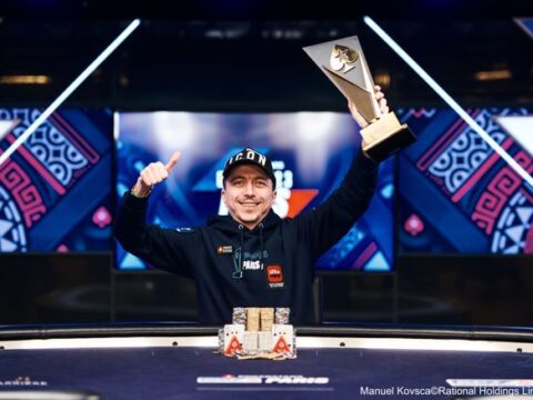 Razvan Belea giành chiến thắng tại vòng loại PokerStars EPT Paris 2023 Main Event €5.300 (€1.170.000)