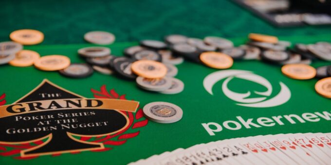 Golden Nugget tổ chức giải đấu Grand Poker Series 2023; PokerNews Cup $1M Trở lại