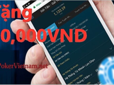 Sòng bài W88 tặng 50,000VND khi là thành viên CLB Poker Việt Nam